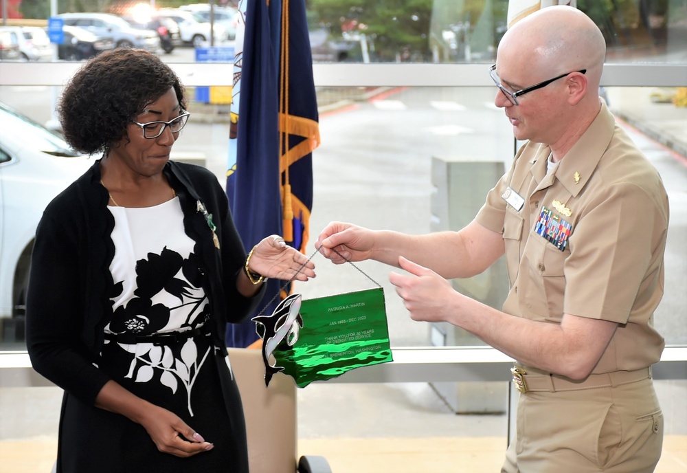 Creative Hobbies a Pastime for Naval Hospital Bremerton staff