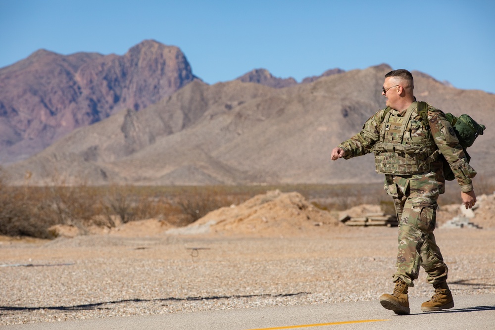 44th IBCT Holistic Soldier Fitness