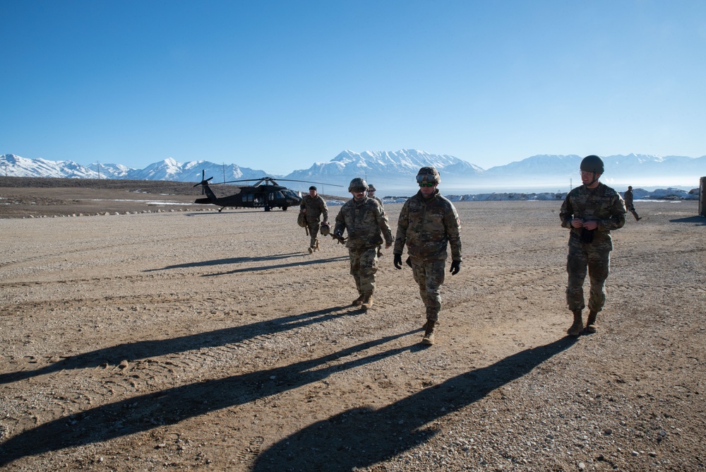 Utah National Guard's Exercise Perses: Innovation, Joint Force Collaboration and the Future of Airpower