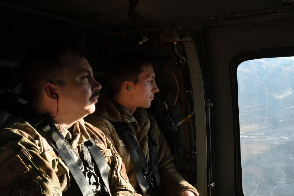 Utah National Guard's Exercise Perses: Innovation, Joint Force Collaboration and the Future of Airpower