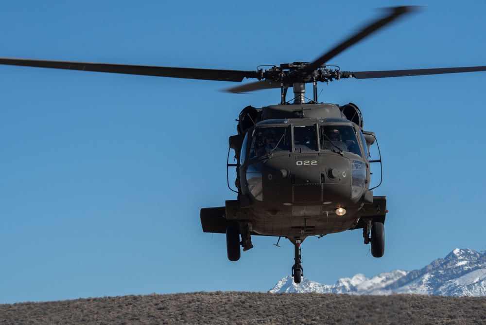 Utah National Guard's Exercise Perses: Innovation, Joint Force Collaboration and the Future of Airpower