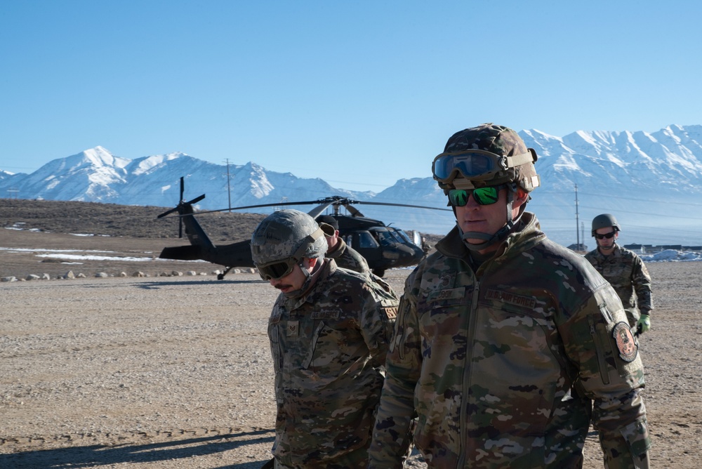 Utah National Guard's Exercise Perses: Innovation, Joint Force Collaboration and the Future of Airpower