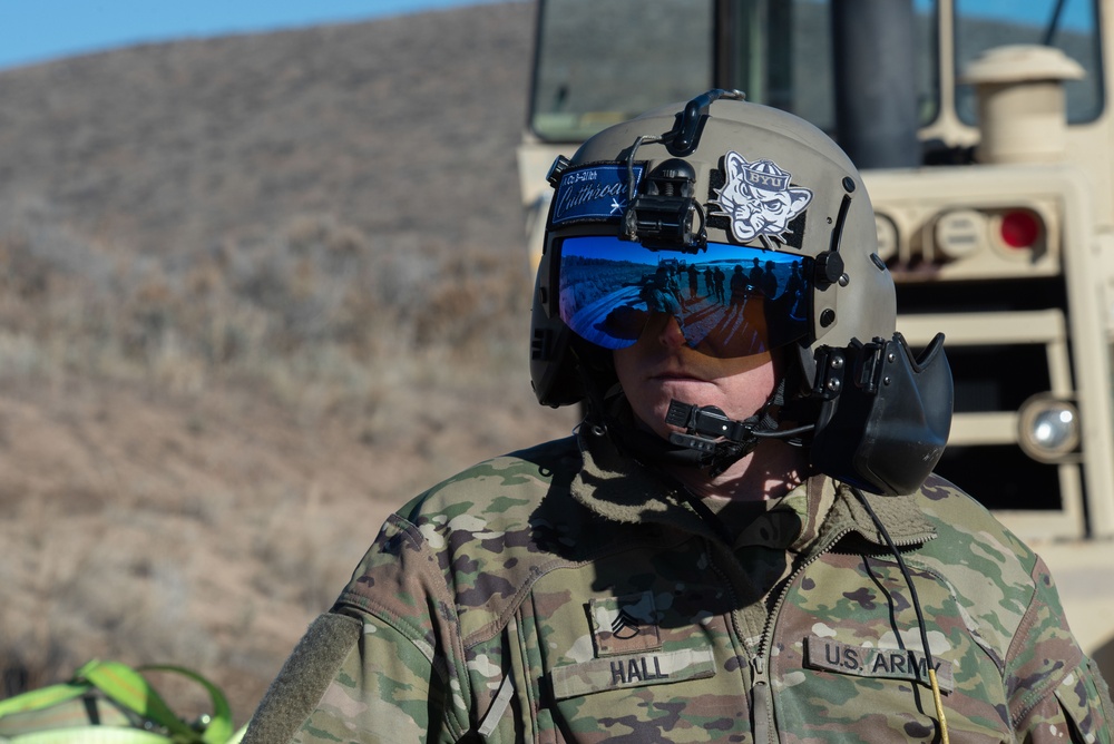 Utah National Guard's Exercise Perses: Innovation, Joint Force Collaboration and the Future of Airpower