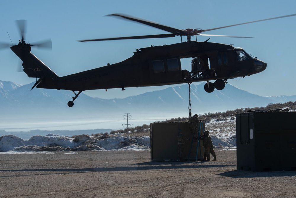 Utah National Guard's Exercise Perses: Innovation, Joint Force Collaboration and the Future of Airpower