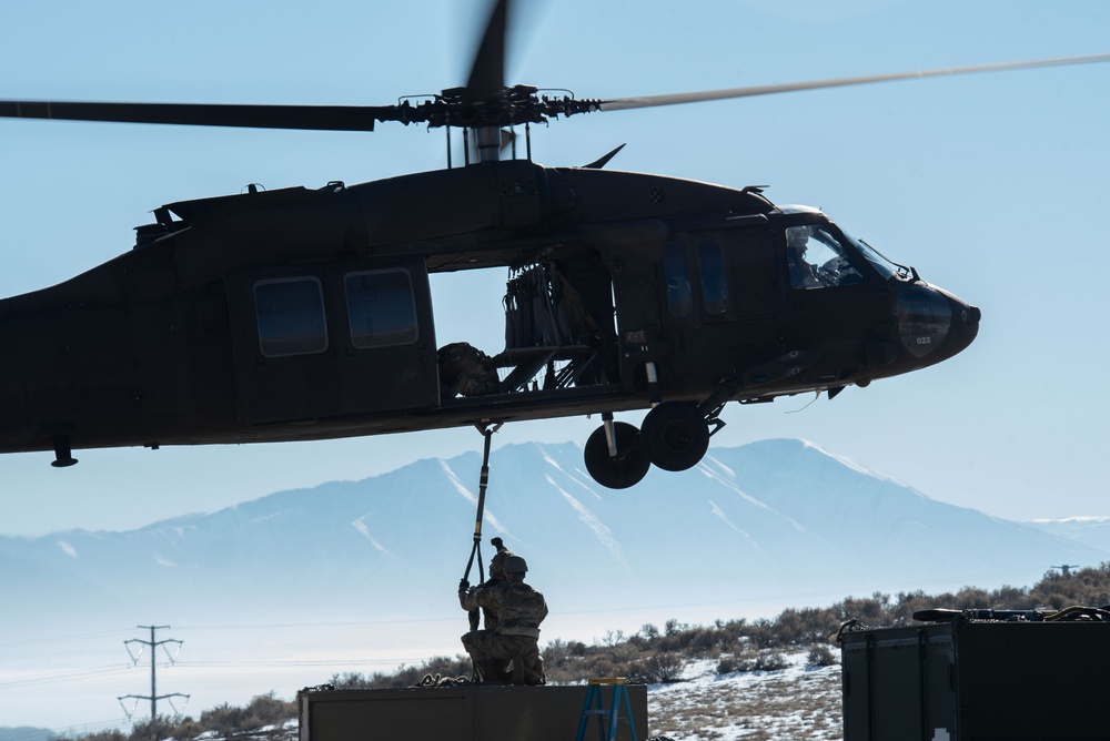 Utah National Guard's Exercise Perses: Innovation, Joint Force Collaboration and the Future of Airpower