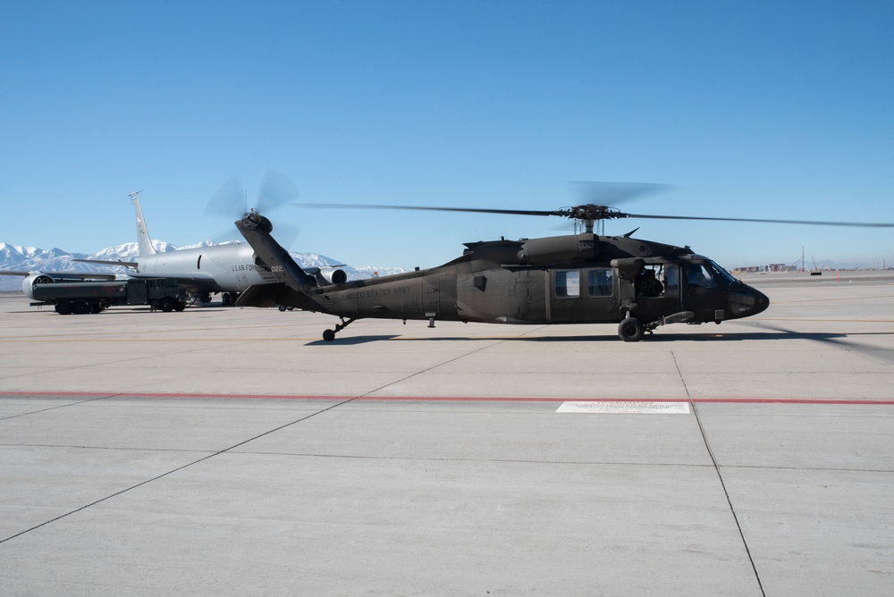 Utah National Guard's Exercise Perses: Innovation, Joint Force Collaboration and the Future of Airpower