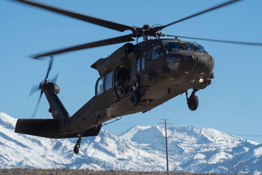 Utah National Guard's Exercise Perses: Innovation, Joint Force Collaboration and the Future of Airpower