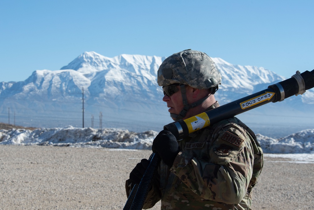 Utah National Guard's Exercise Perses: Innovation, Joint Force Collaboration and the Future of Airpower