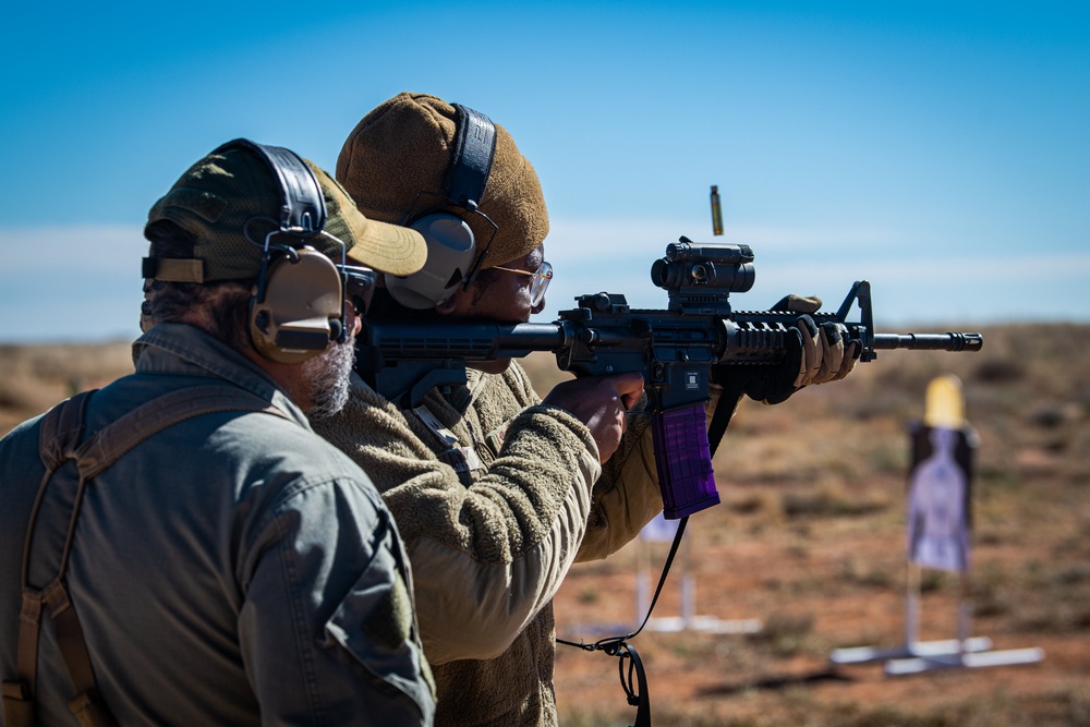 371st Special Operations Combat Training Squadron increases reach, brings training to audience