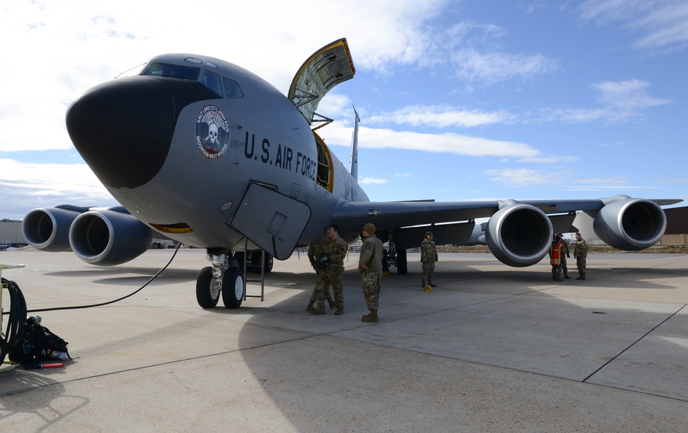 Utah National Guard's Exercise Perses: Innovation, Joint Force Collaboration and the Future of Airpower
