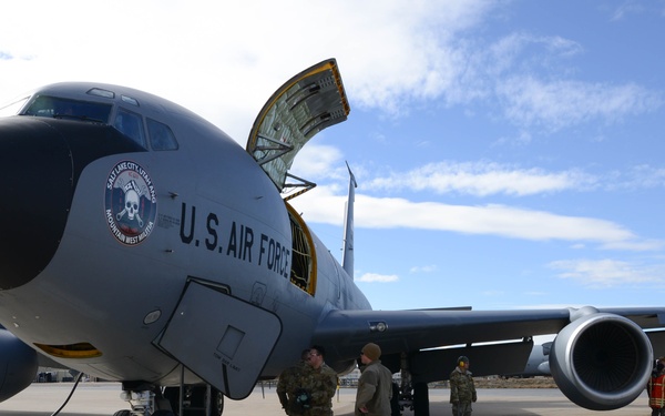 Utah National Guard's Exercise Perses: Innovation, Joint Force Collaboration and the Future of Airpower