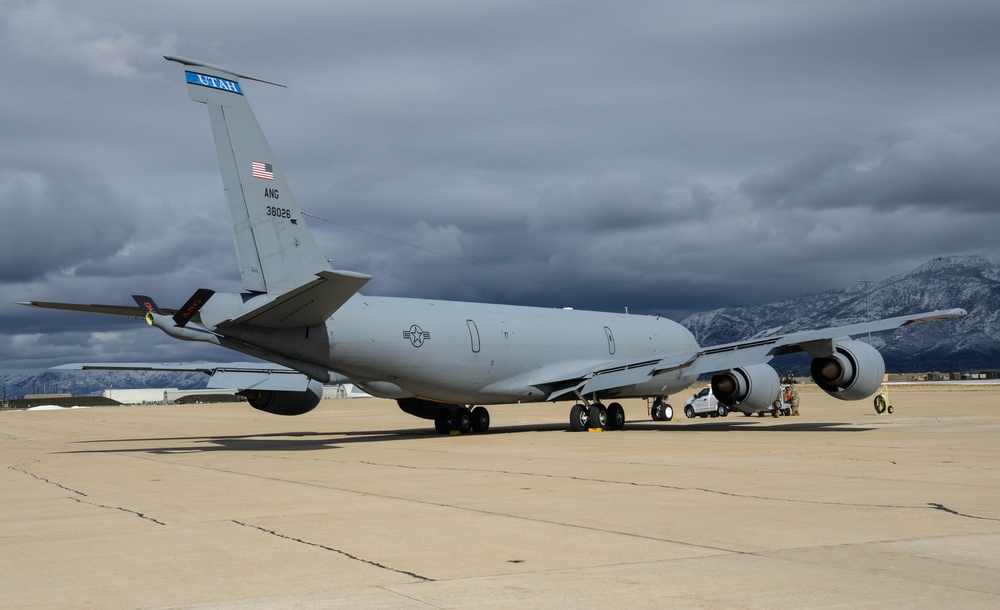 Utah National Guard's Exercise Perses: Innovation, Joint Force Collaboration and the Future of Airpower