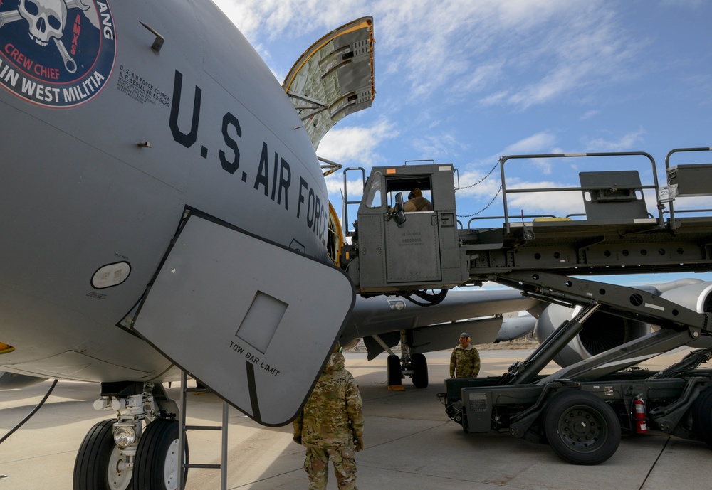 Utah National Guard's Exercise Perses: Innovation, Joint Force Collaboration and the Future of Airpower