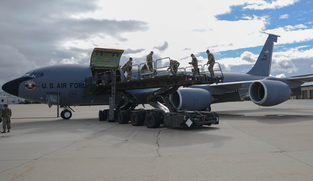 Utah National Guard's Exercise Perses: Innovation, Joint Force Collaboration and the Future of Airpower