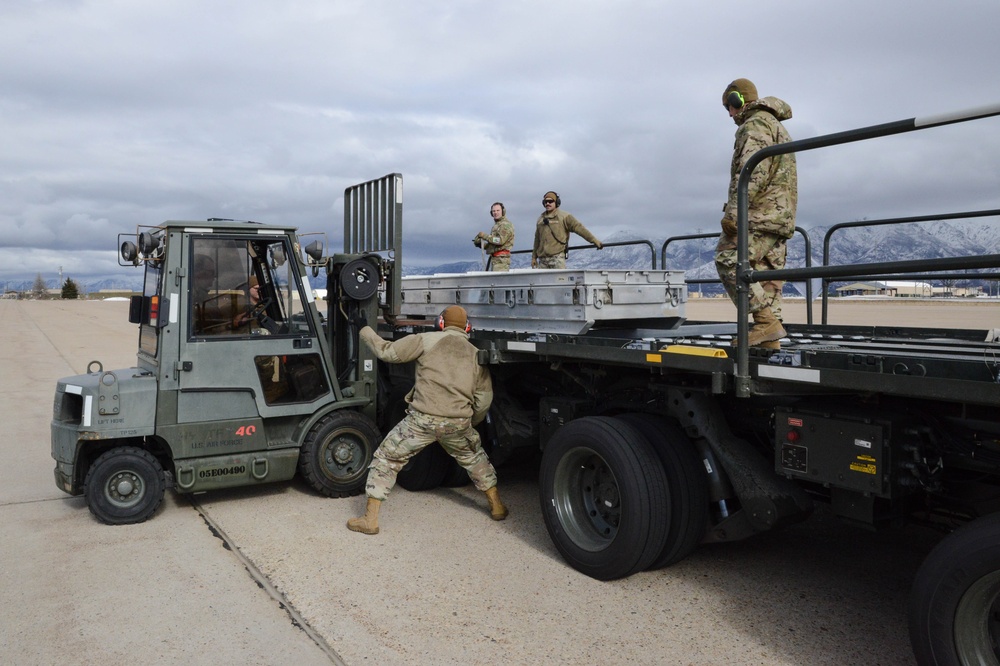 Utah National Guard's Exercise Perses: Innovation, Joint Force Collaboration and the Future of Airpower