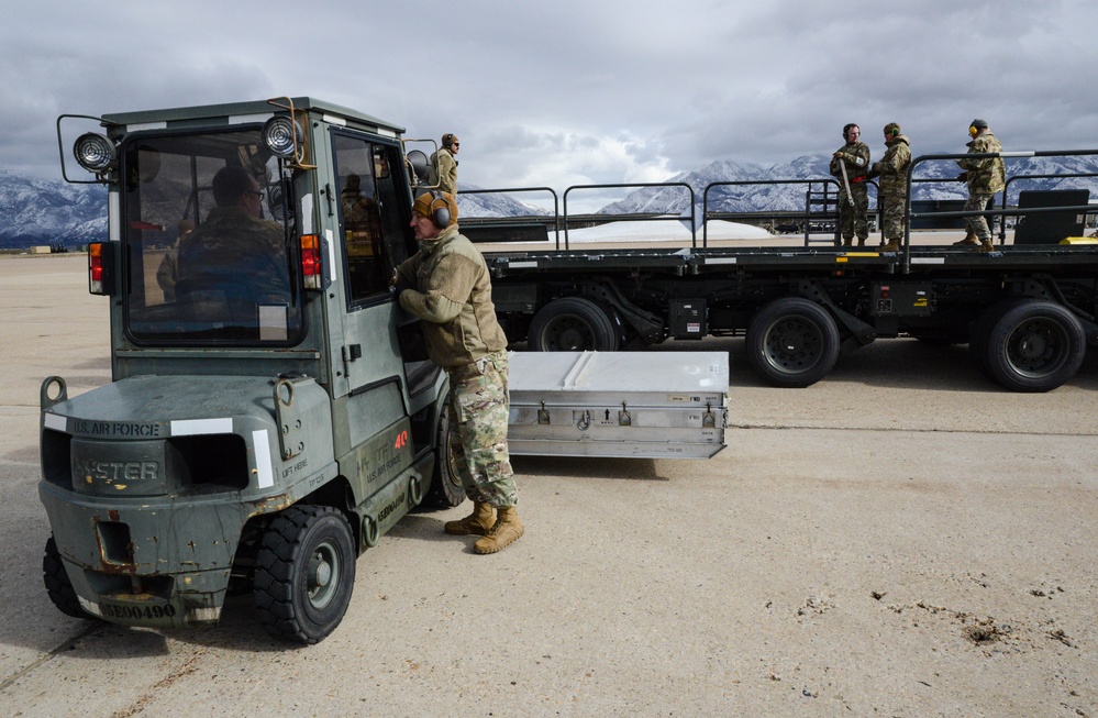 Utah National Guard's Exercise Perses: Innovation, Joint Force Collaboration and the Future of Airpower