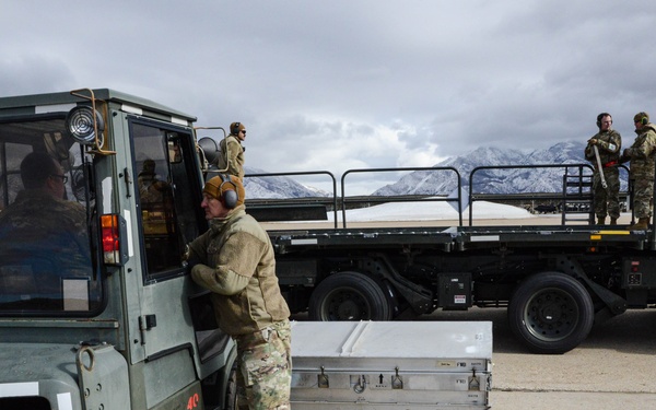 Utah National Guard's Exercise Perses: Innovation, Joint Force Collaboration and the Future of Airpower
