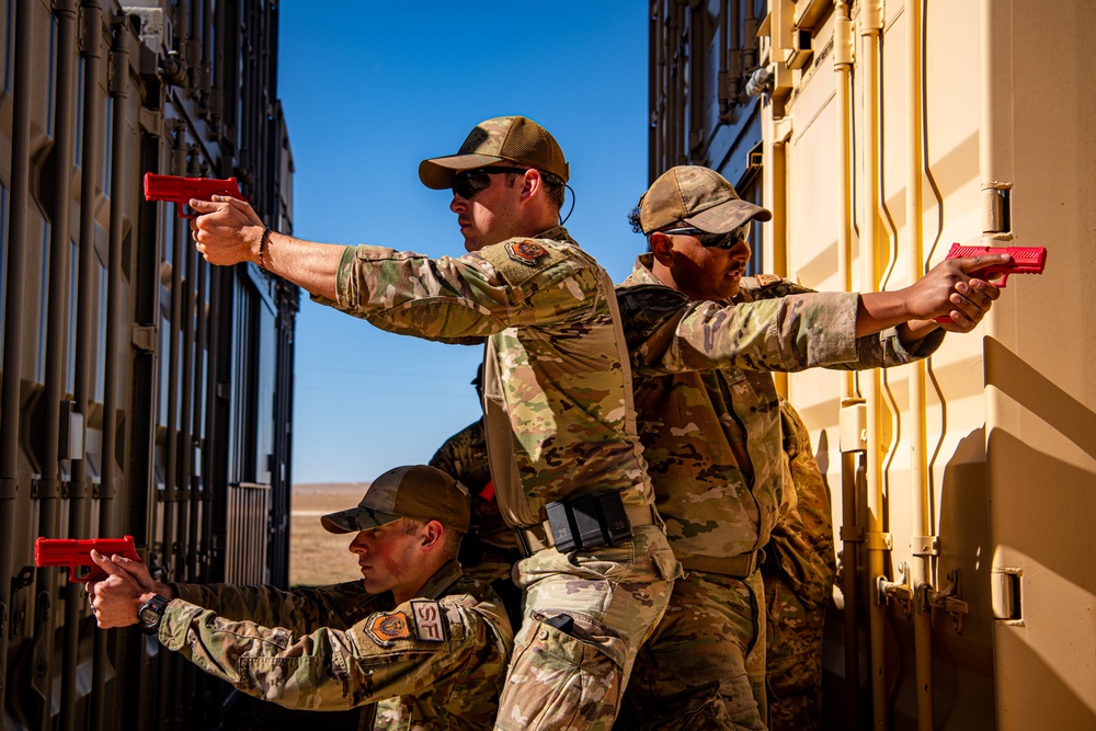 371st Special Operations Combat Training Squadron increases reach, brings training to audience