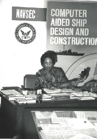 Raye Montague