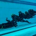 SEALs Operate Submarine Propulsion Vehicle