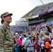 U.S. Army Soldiers Recognized at 2024 NFL Pro Bowl