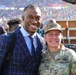 U.S. Army Soldiers Recognized at 2024 NFL Pro Bowl