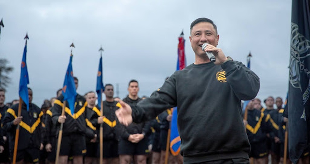 DVIDS - Images - 3rd Combat Aviation Brigade Kicks off Backbone Week ...