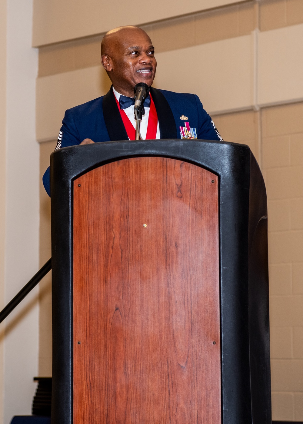 Florida Air National Guard celebrate Airmen of the Year and Chief Induction