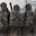 Crowd Riot Control
