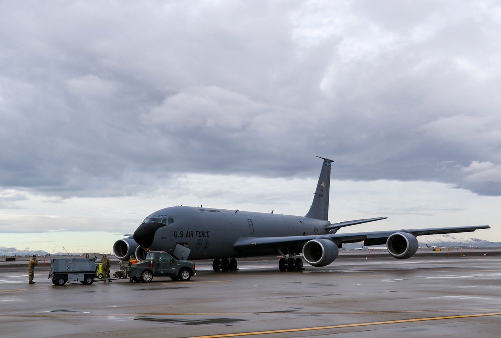 Utah National Guard's Exercise Perses: Innovation, Joint Force Collaboration and the Future of Airpower