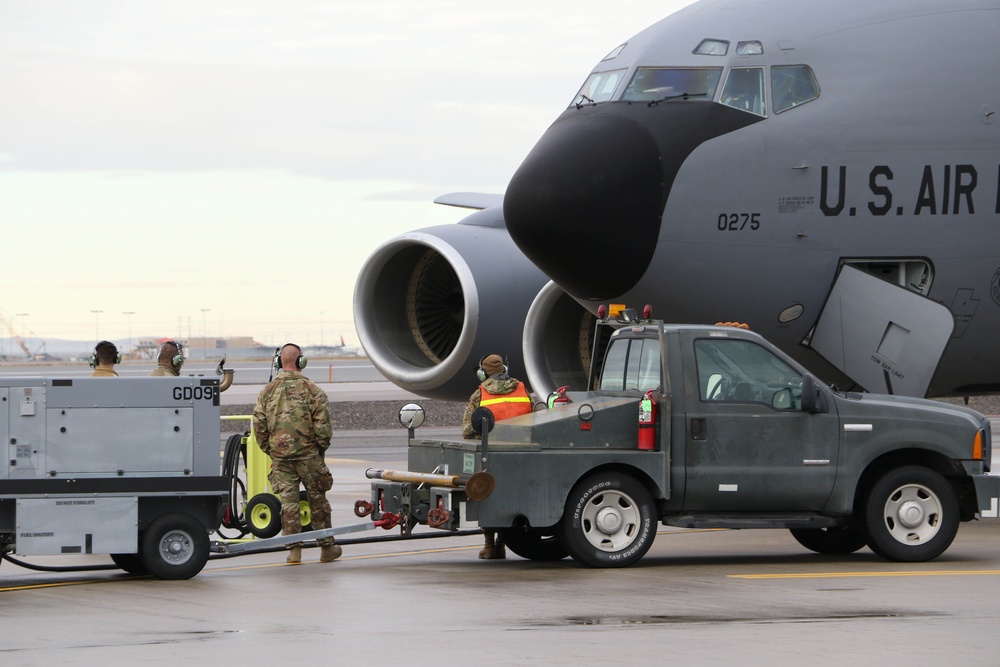 Utah National Guard's Exercise Perses: Innovation, Joint Force Collaboration and the Future of Airpower