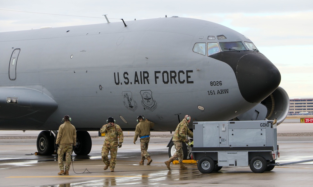 Utah National Guard's Exercise Perses: Innovation, Joint Force Collaboration and the Future of Airpower