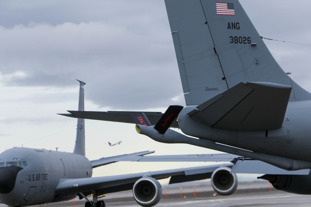 Utah National Guard's Exercise Perses: Innovation, Joint Force Collaboration and the Future of Airpower