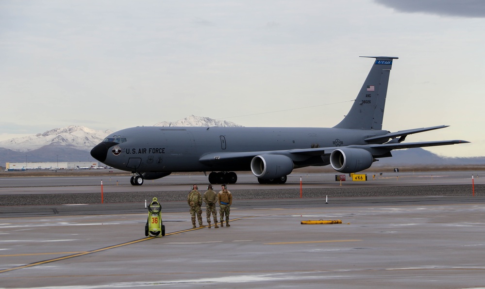 Utah National Guard's Exercise Perses: Innovation, Joint Force Collaboration and the Future of Airpower