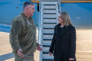 Postal operations in the Resolute Support Mission