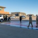 DSD Hicks Arrives at Peterson SFB for NORAD Change of Command Ceremony