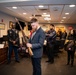 Members of the Washington Nationals Visit Arlington National Cemetery