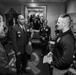 Members of the Washington Nationals Visit Arlington National Cemetery