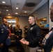 Members of the Washington Nationals Visit Arlington National Cemetery