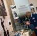 Members of the Washington Nationals Visit Arlington National Cemetery