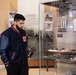 Members of the Washington Nationals Visit Arlington National Cemetery