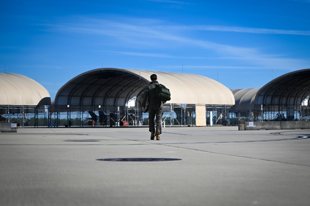 60th FS leaves for Savannah to conduct off-site training