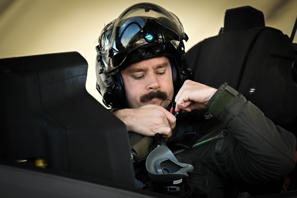 60th FS leaves for Savannah to conduct off-site training