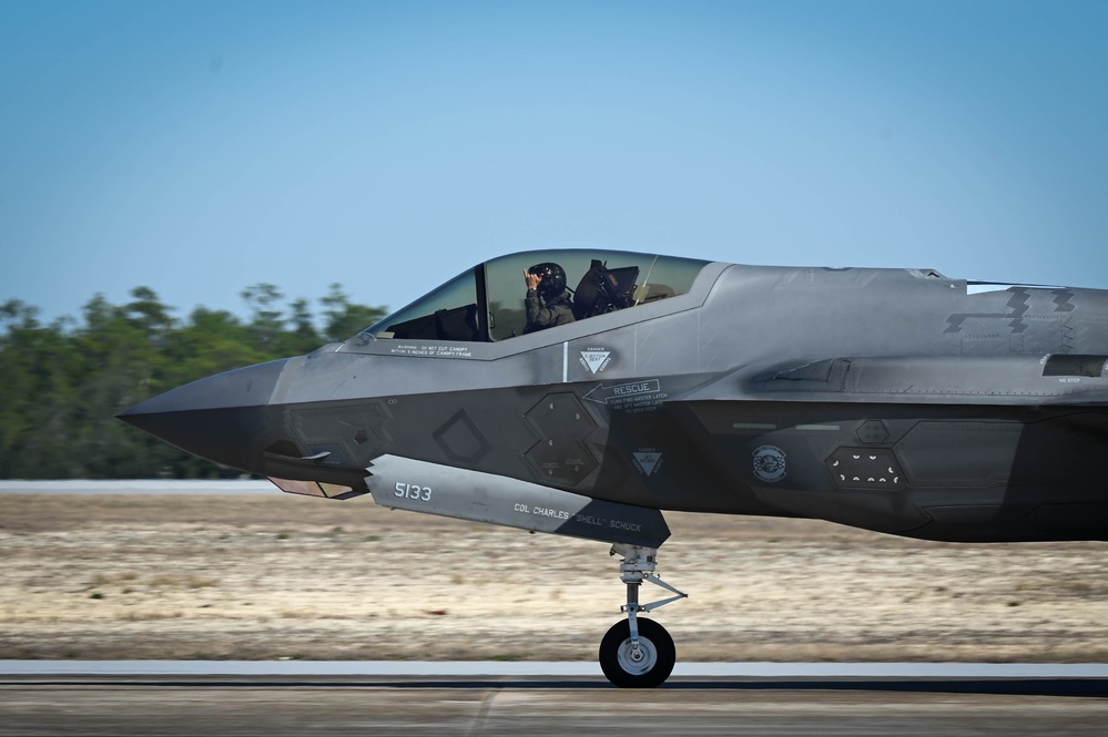 60th FS leaves for Savannah to conduct off-site training