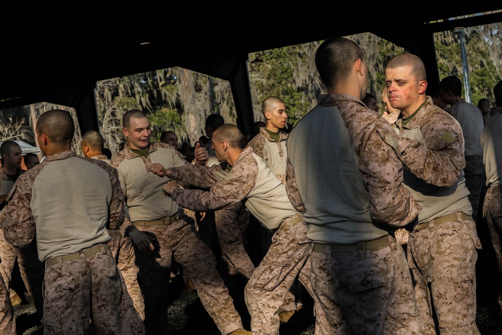 Kilo Company MCMAP