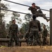 2nd MLG Force Fitness Instructor Course: Obstacle Course