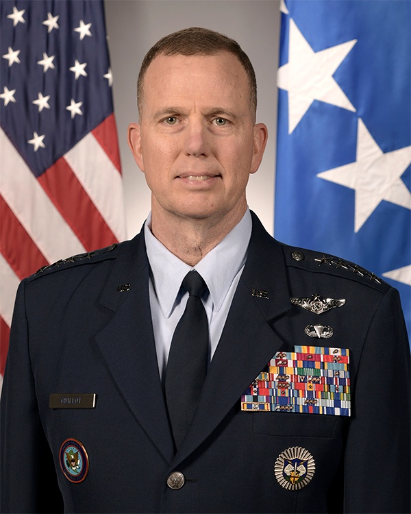 General Gregory M. Guillot