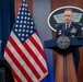 Pentagon Press Briefing