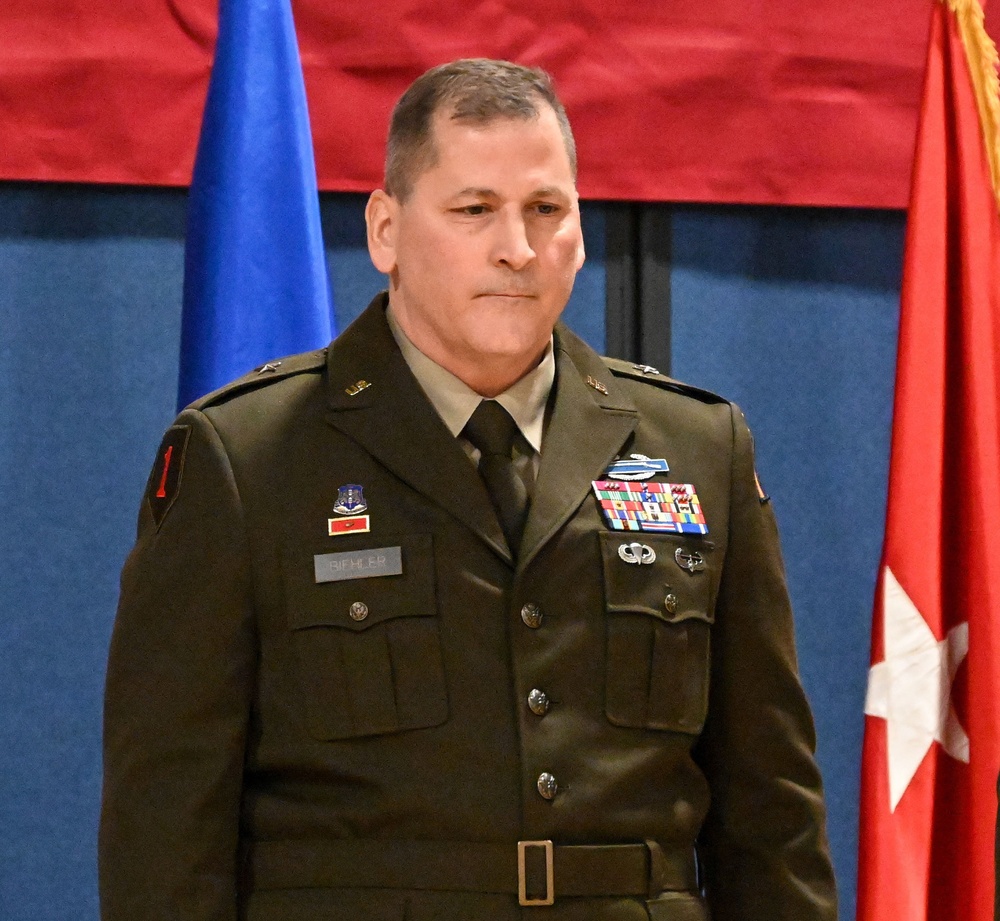 NY National Guard senior leader takes command of 42nd Infantry Division