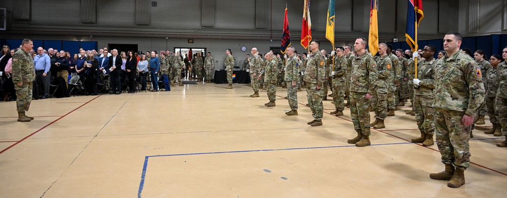 NY National Guard senior leader takes command of 42nd Infantry Division
